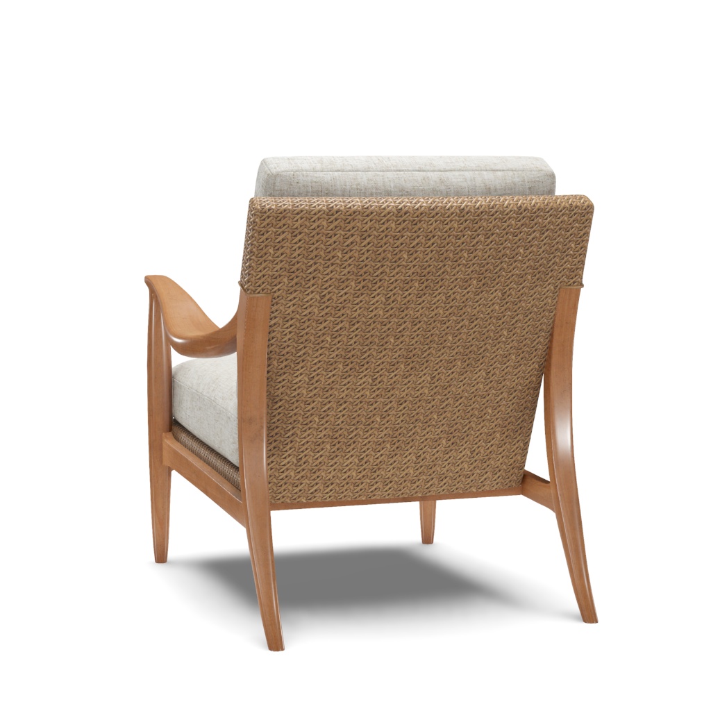 Claremont Chair – View at 190°