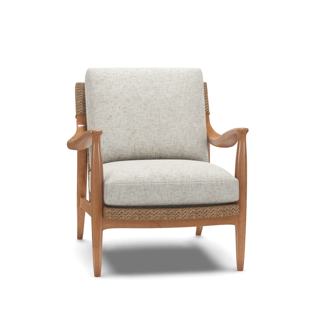 Claremont Chair – View at 20°