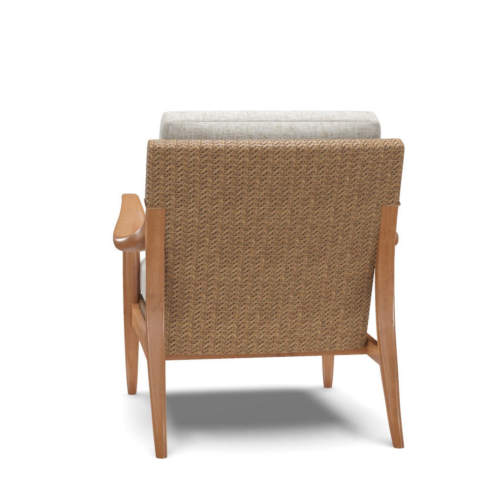 Claremont Chair – View at 200°