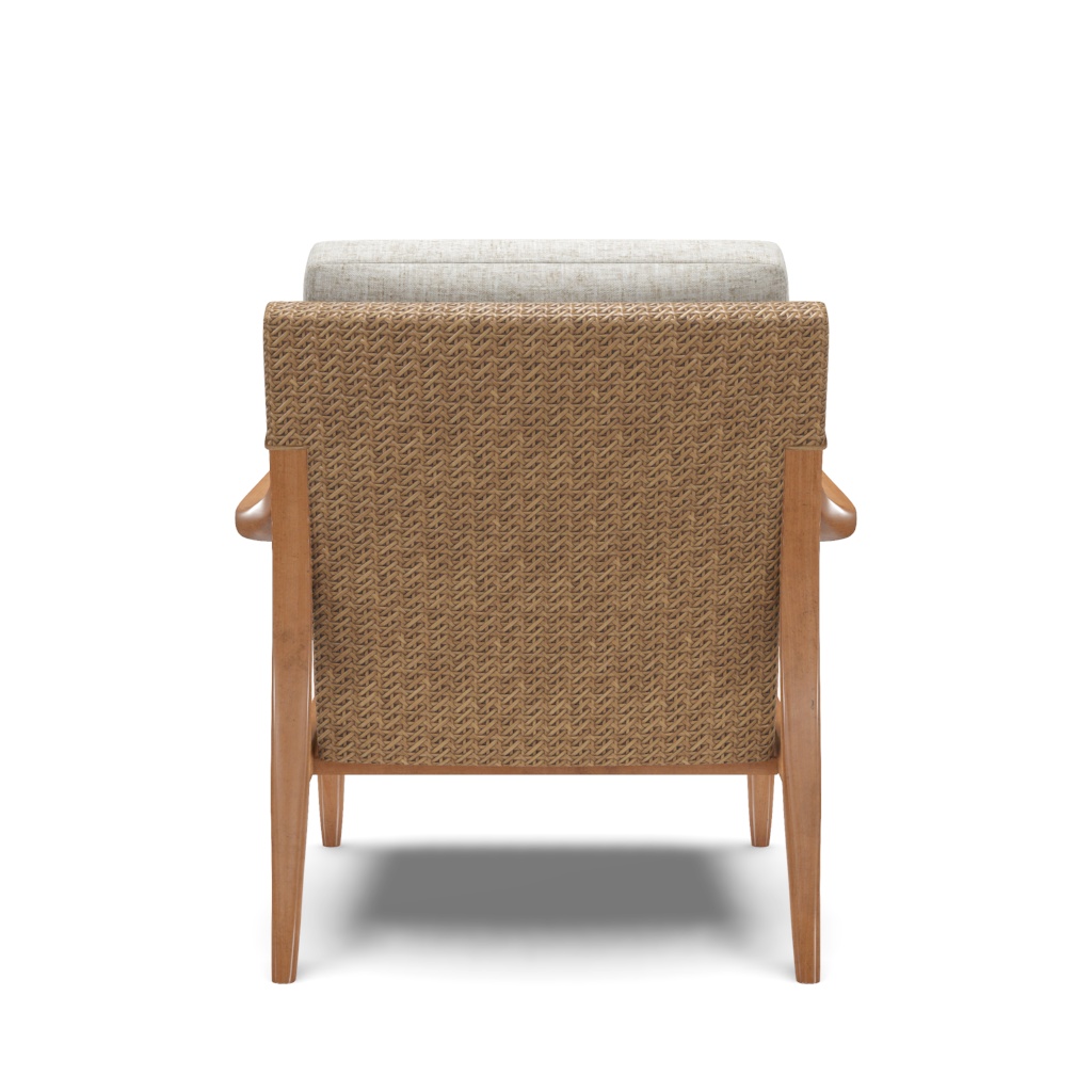 Claremont Chair – View at 210°