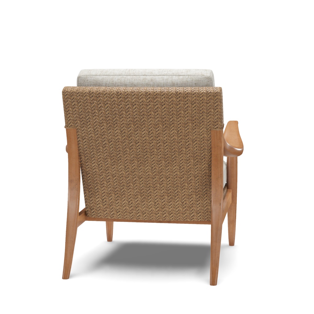 Claremont Chair – View at 220°