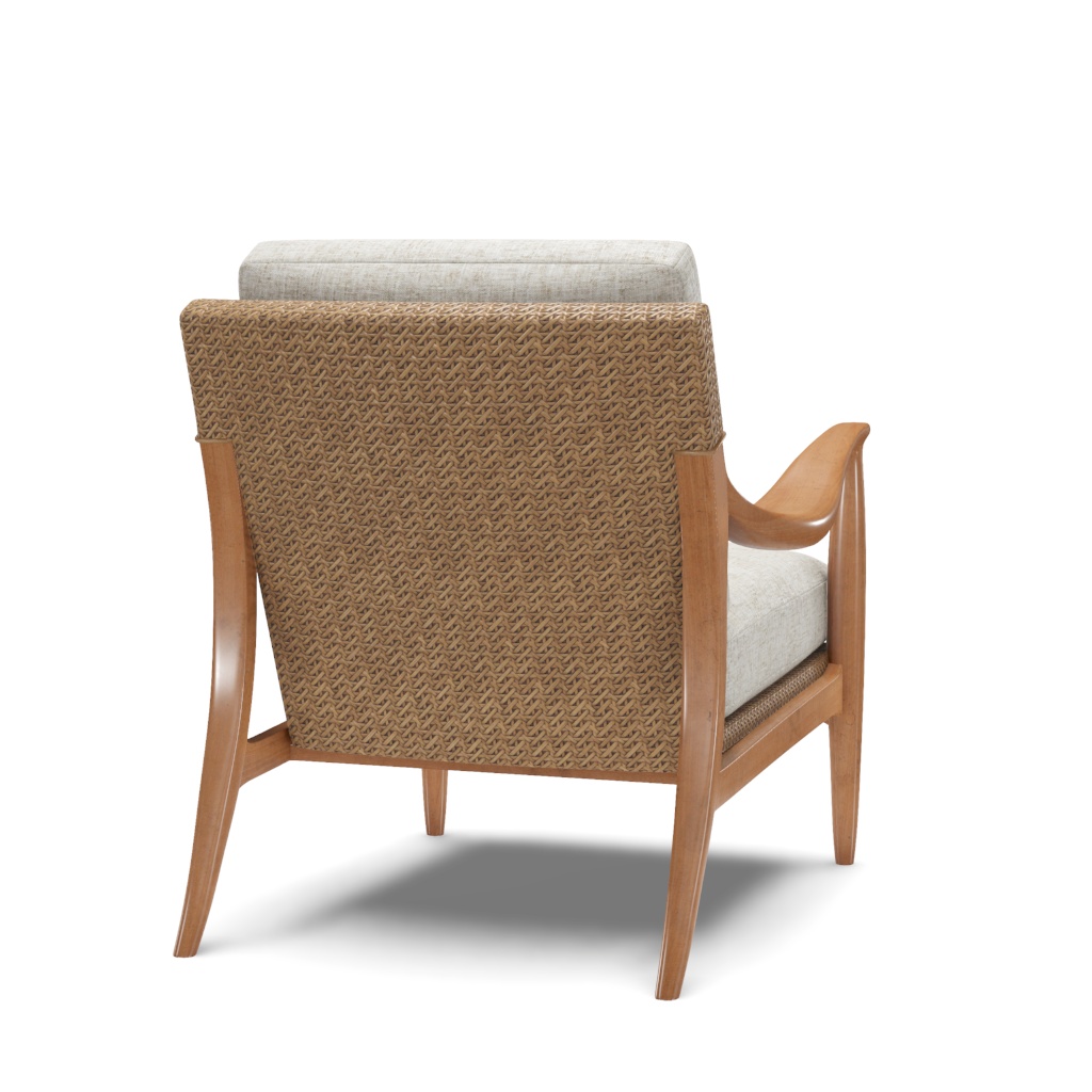Claremont Chair – View at 230°