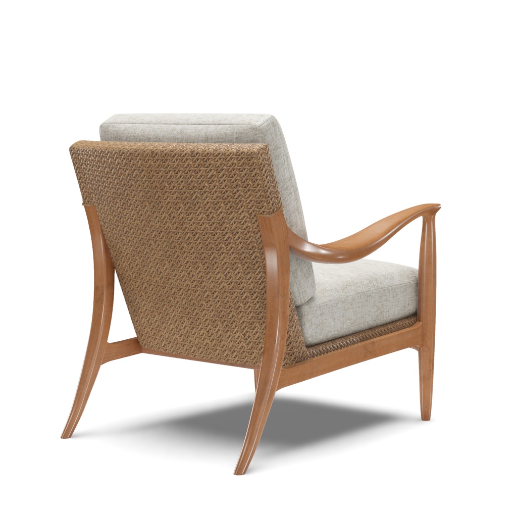 Claremont Chair – View at 250°