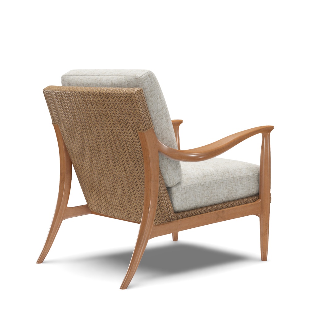 Claremont Chair – View at 260°