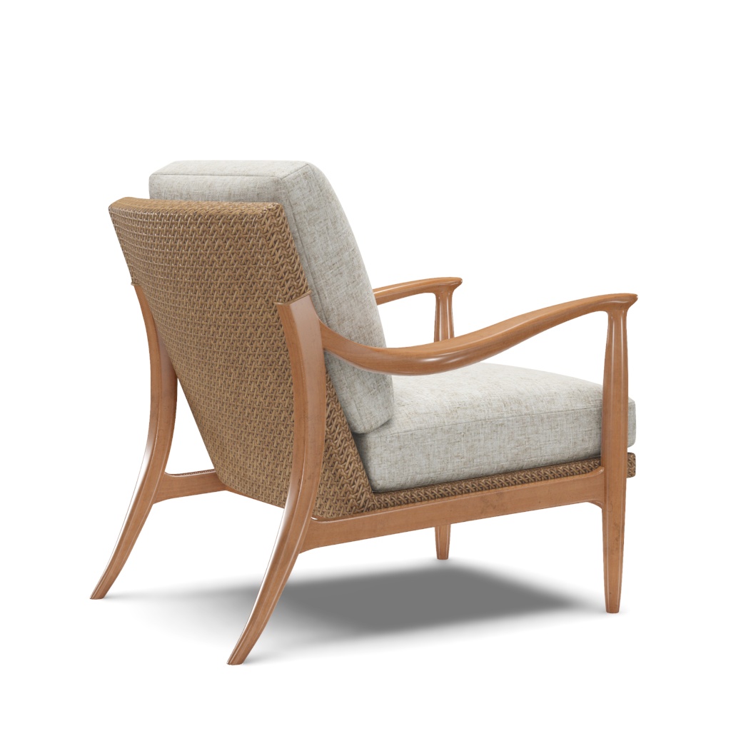 Claremont Chair – View at 270°