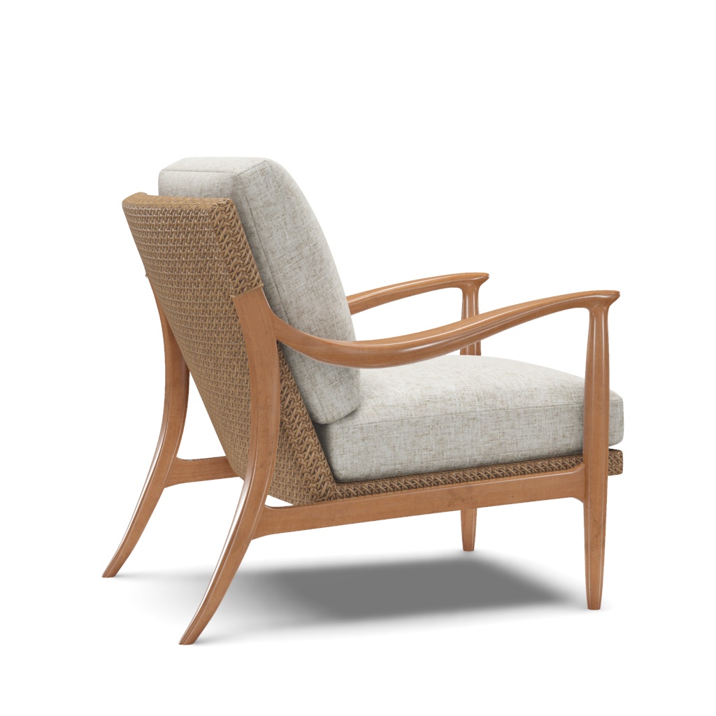 Claremont Chair – View at 280°
