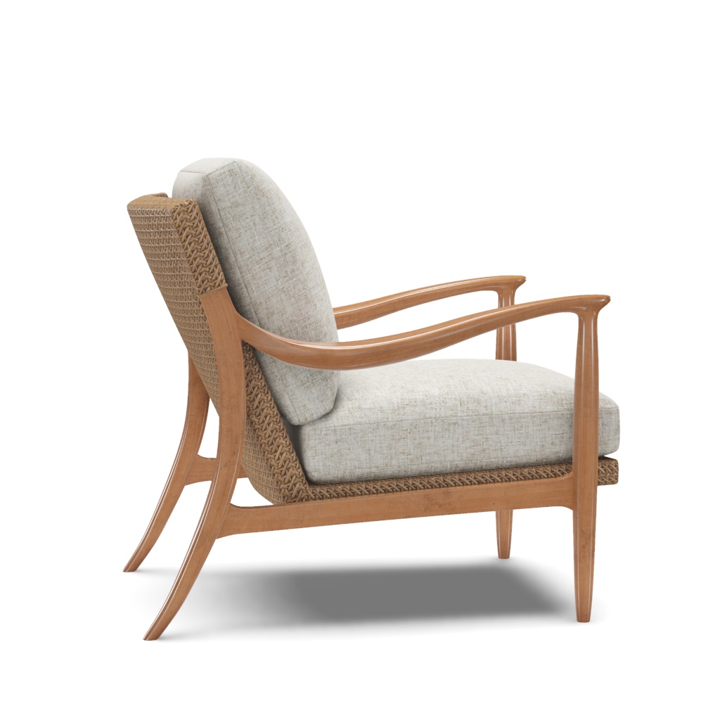 Claremont Chair – View at 290°