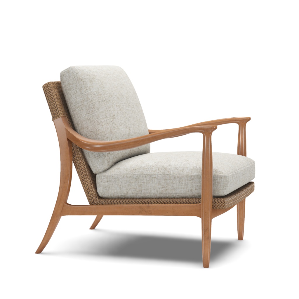Claremont Chair – View at 320°