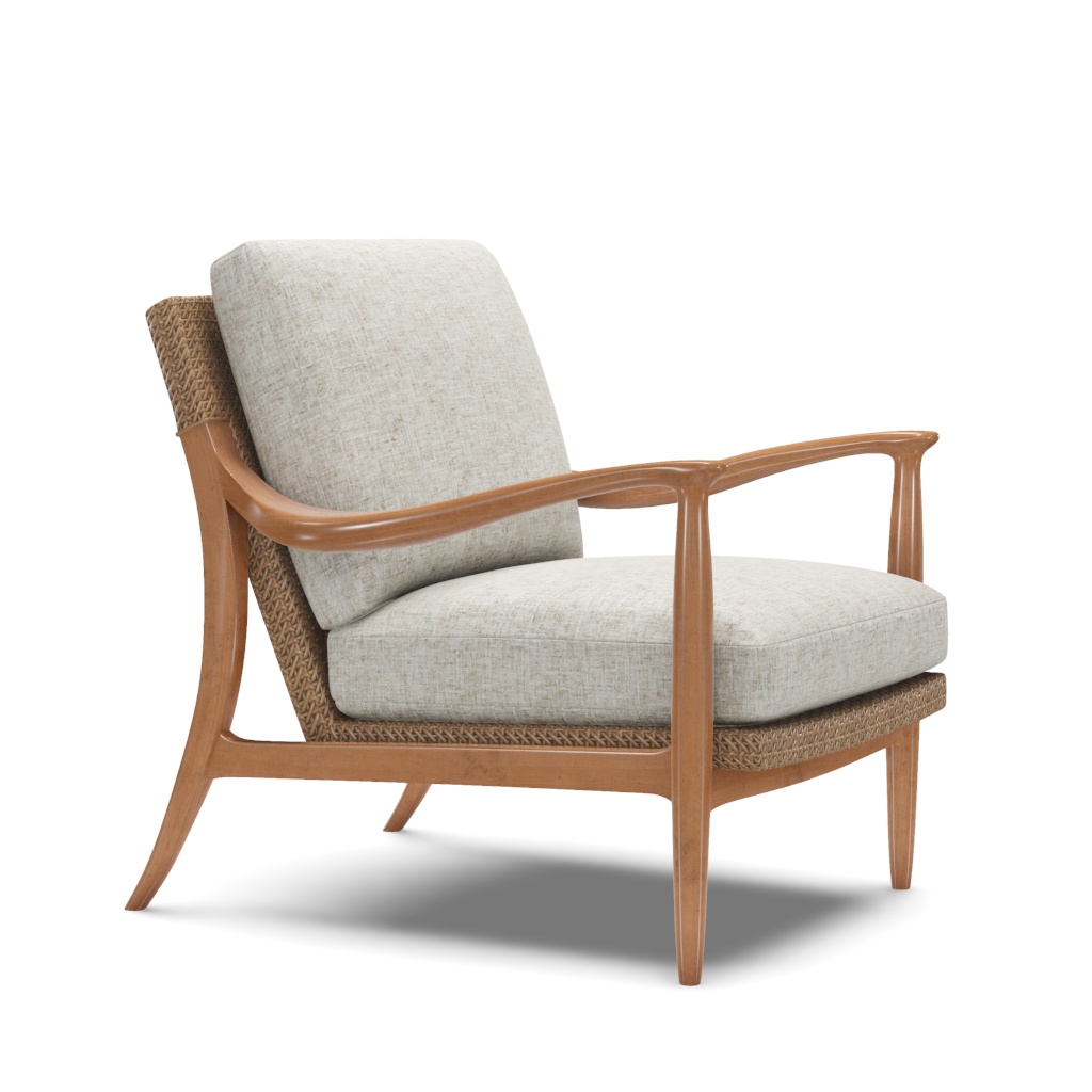 Claremont Chair – View at 330°