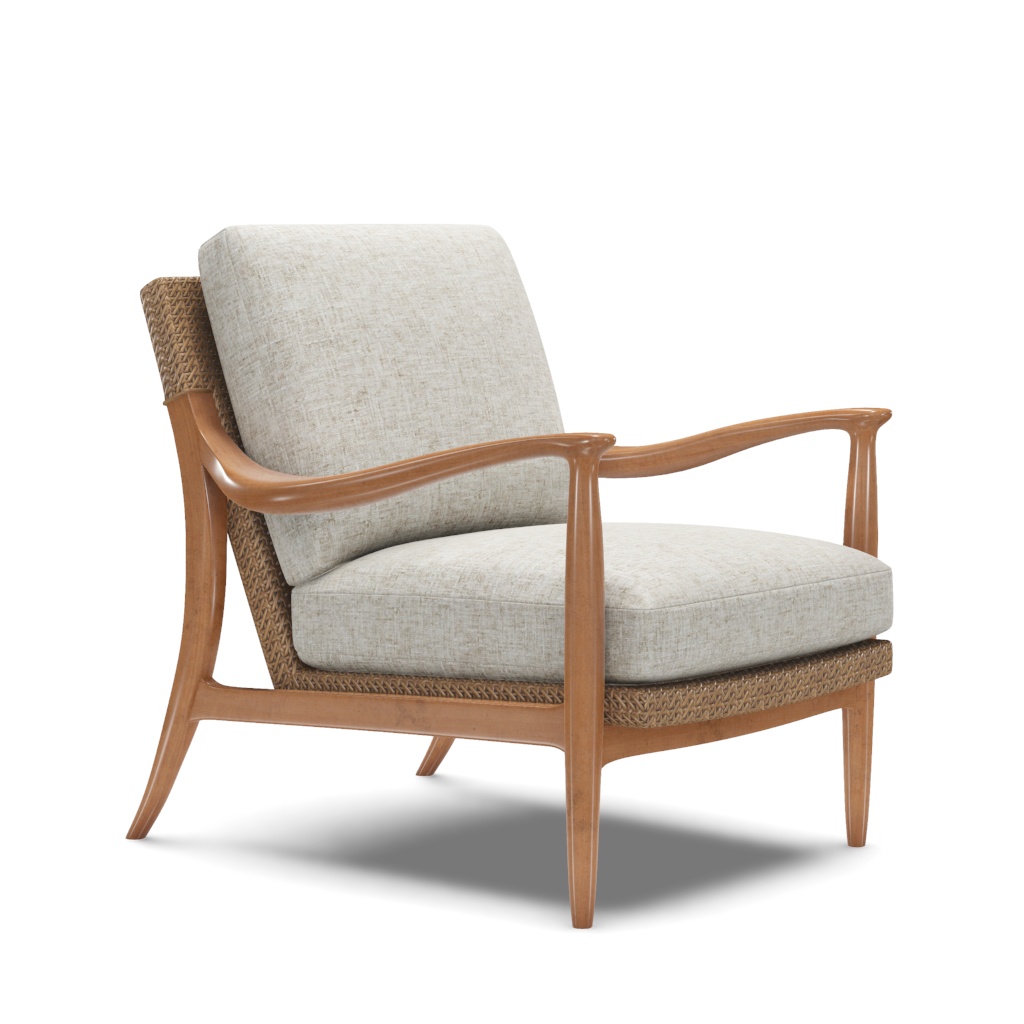 Claremont Chair – View at 340°