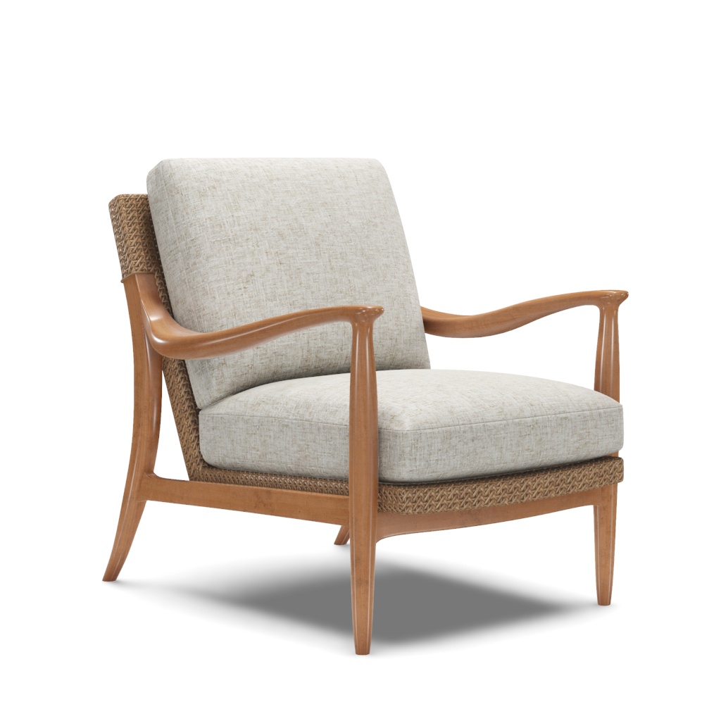 Claremont Chair – View at 350°