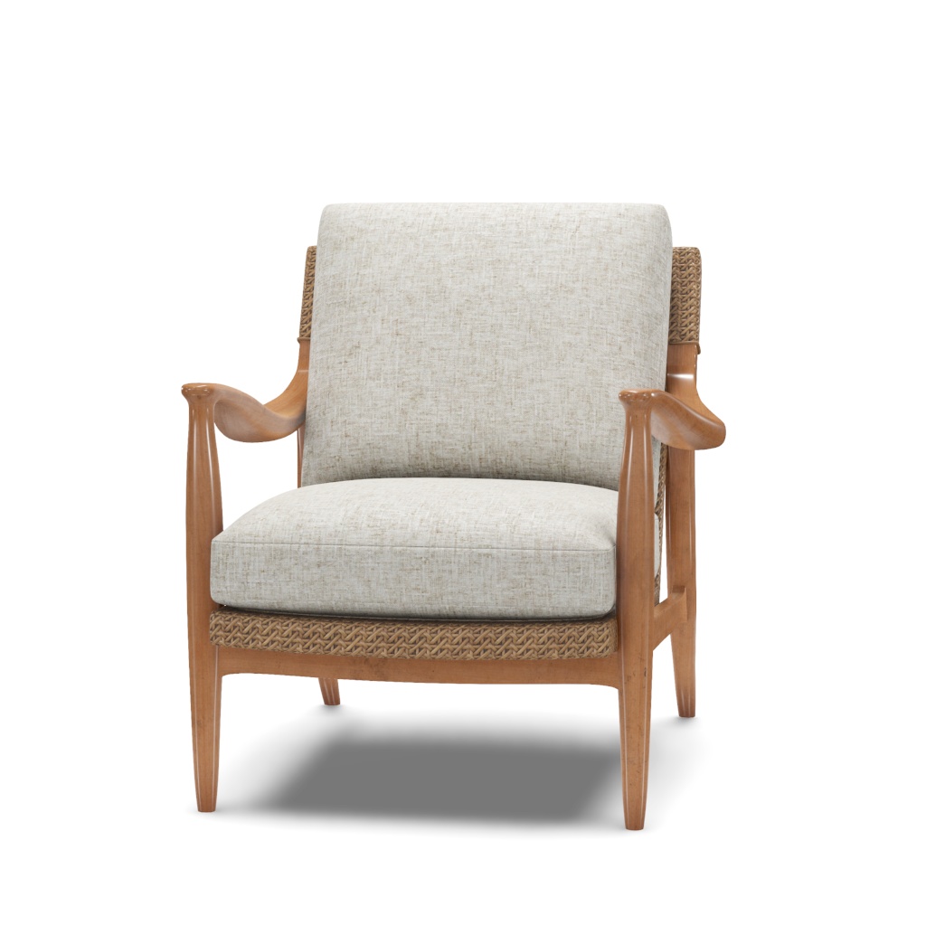 Claremont Chair – View at 40°