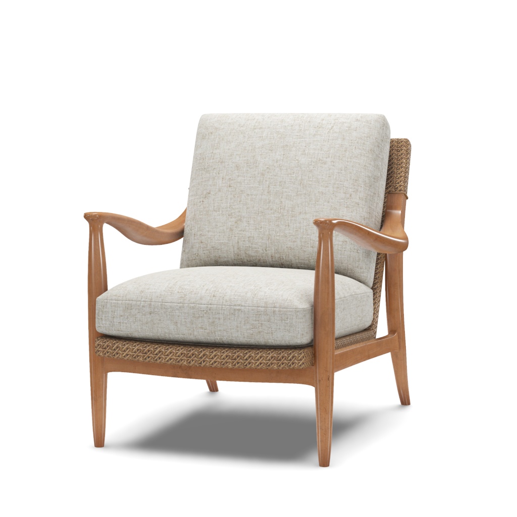 Claremont Chair – View at 50°