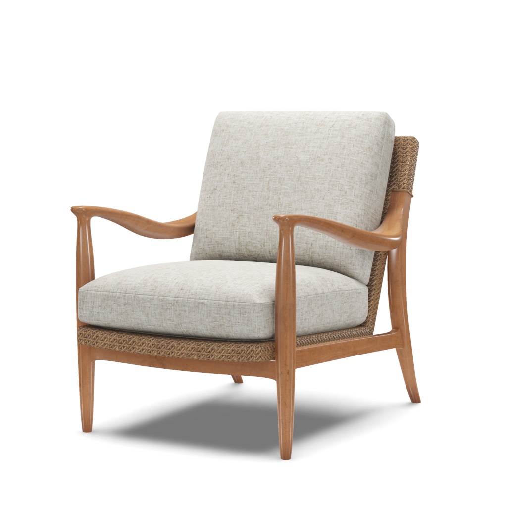 Claremont Chair – View at 60°