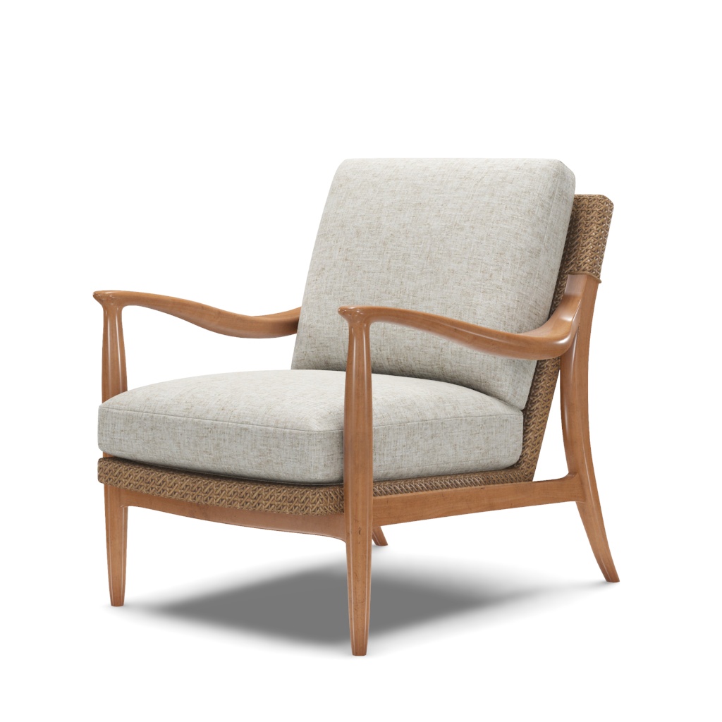 Claremont Chair – View at 70°