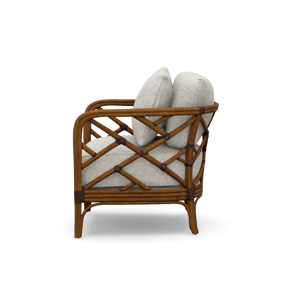 Palm Chair – View at 120°