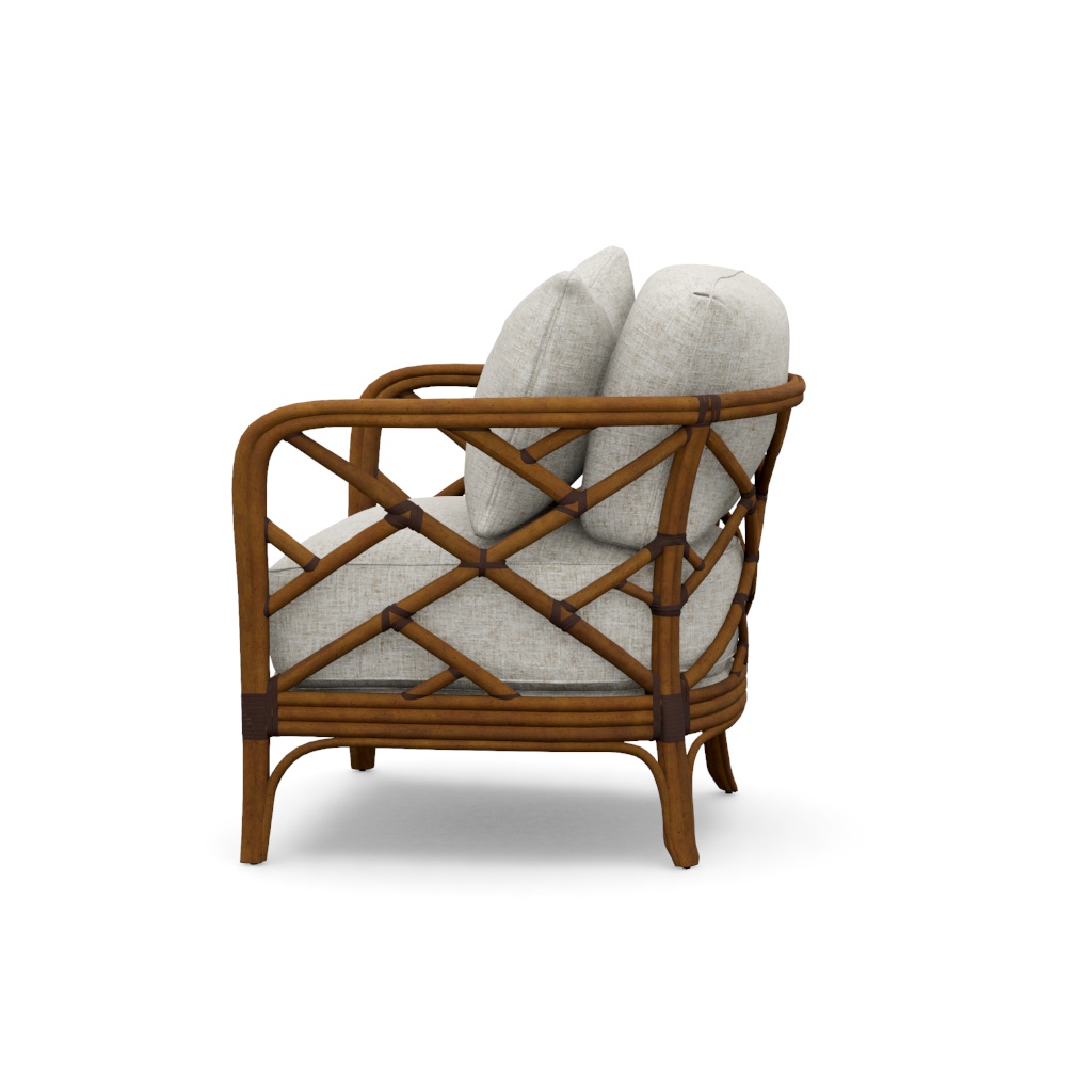 Palm Chair – View at 130°