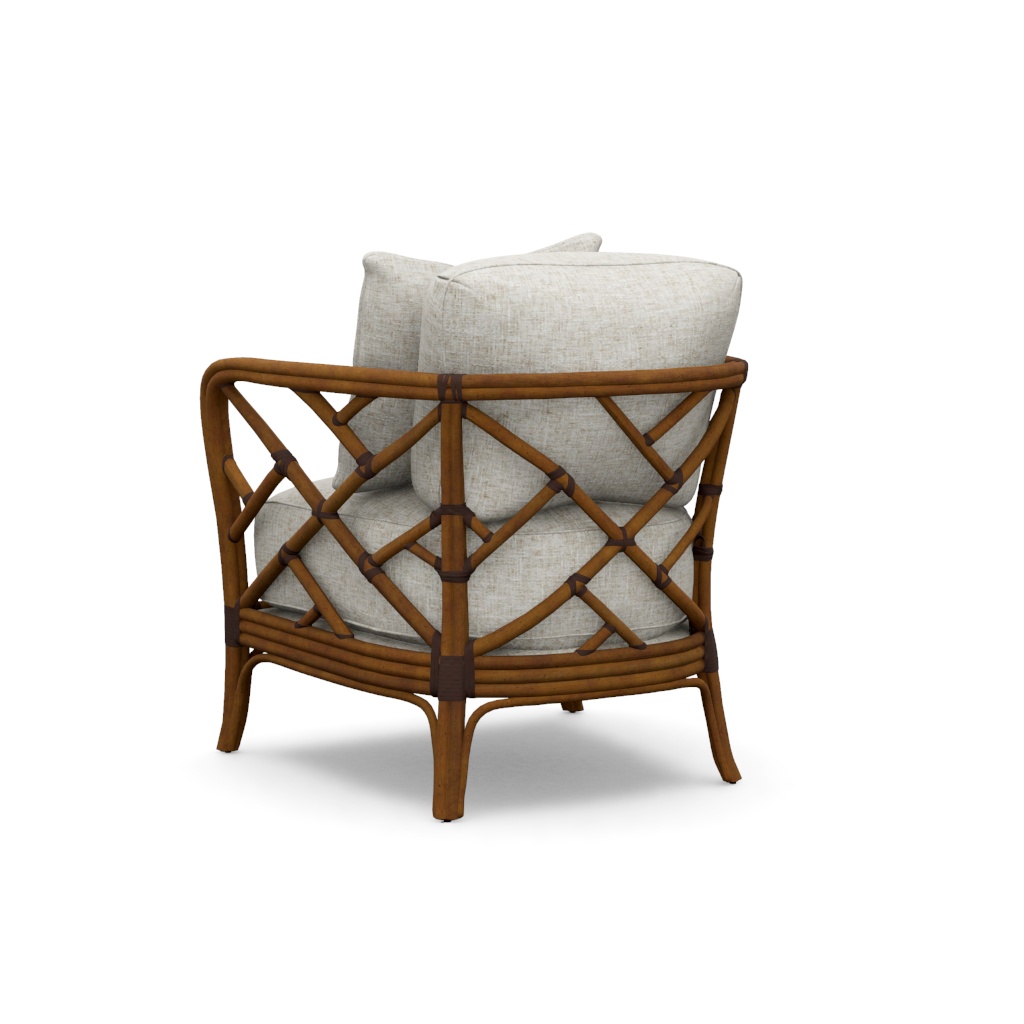 Palm Chair – View at 180°