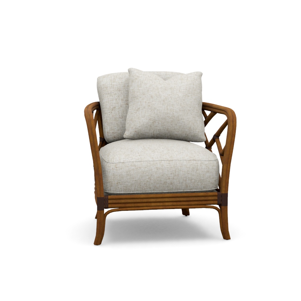 Palm Chair – View at 20°