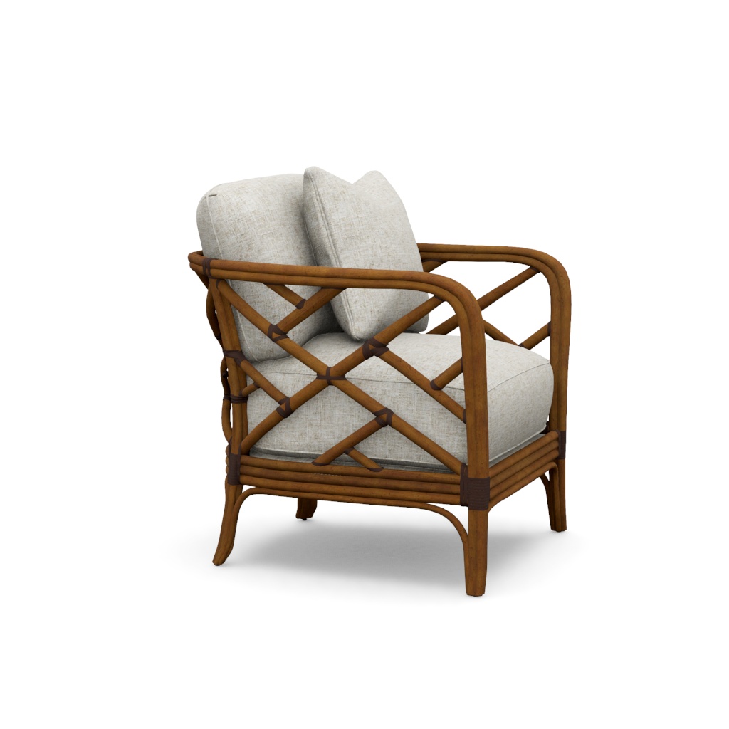 Palm Chair – View at 320°