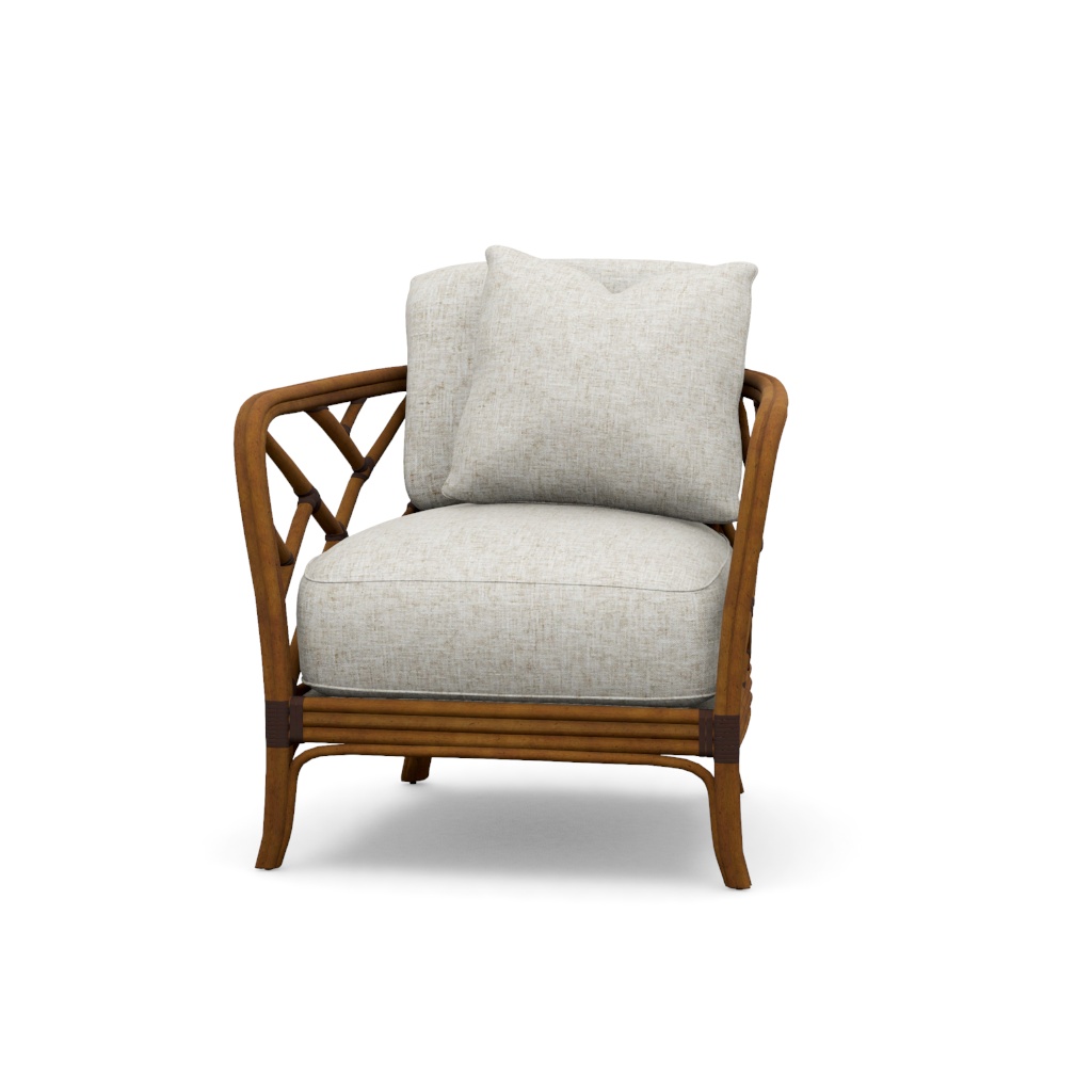 Palm Chair – View at 40°
