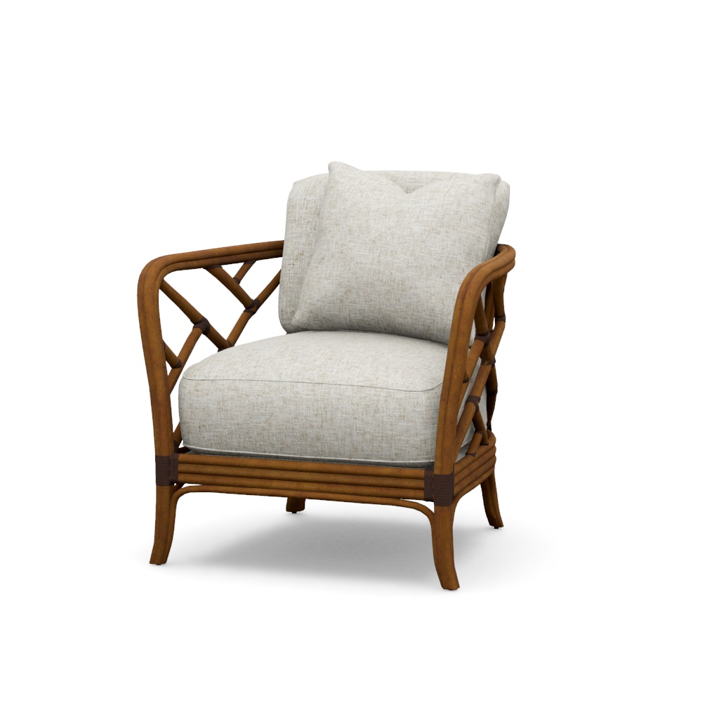 Palm Chair – View at 50°