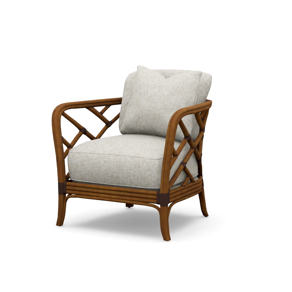 Palm Chair – View at 60°