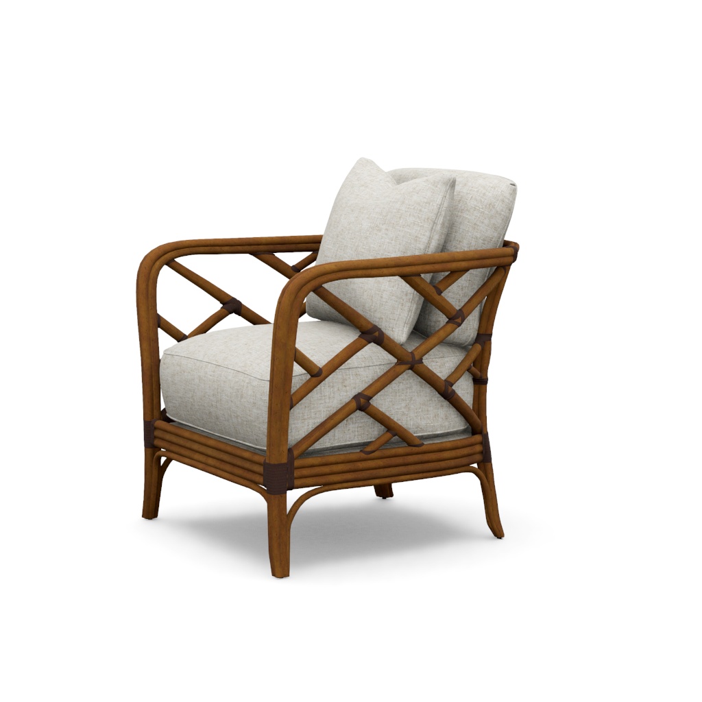 Palm Chair – View at 90°