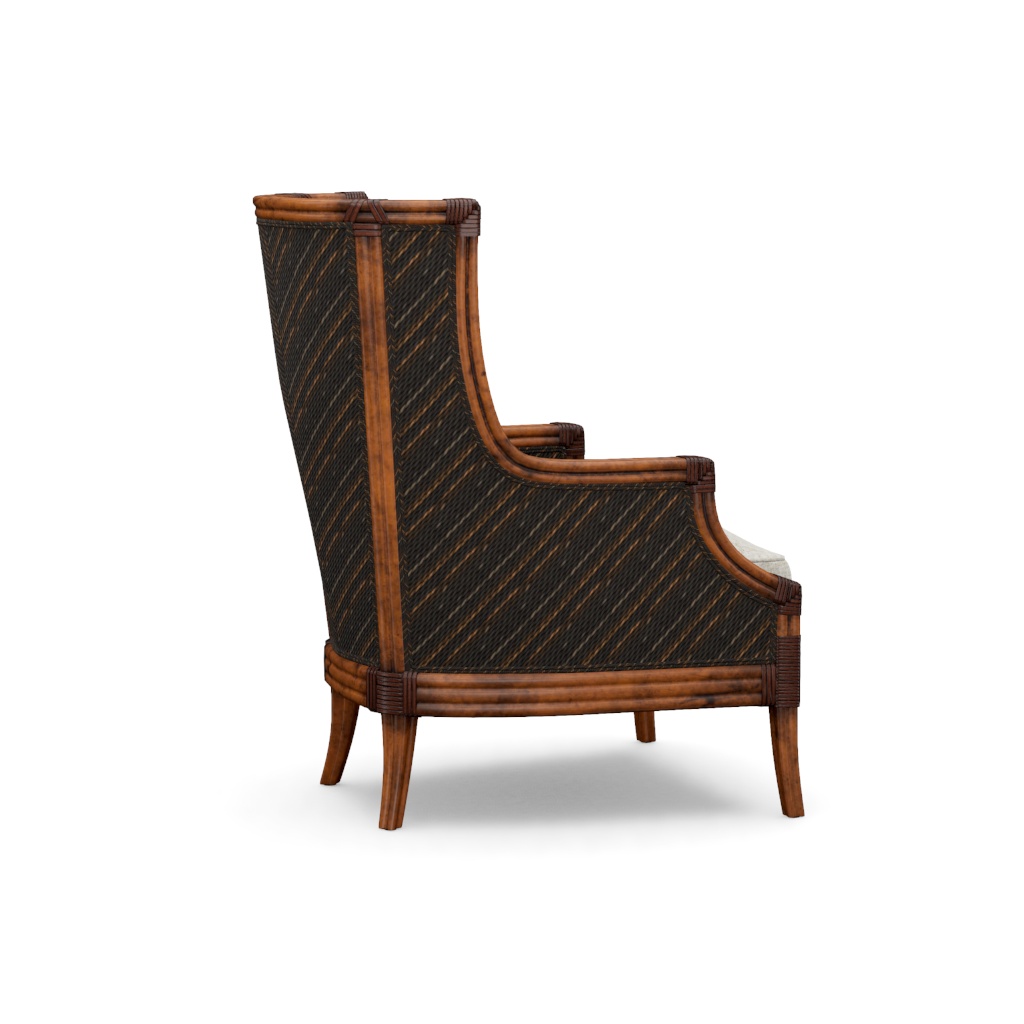 Rum Beach Chair – View at 280°