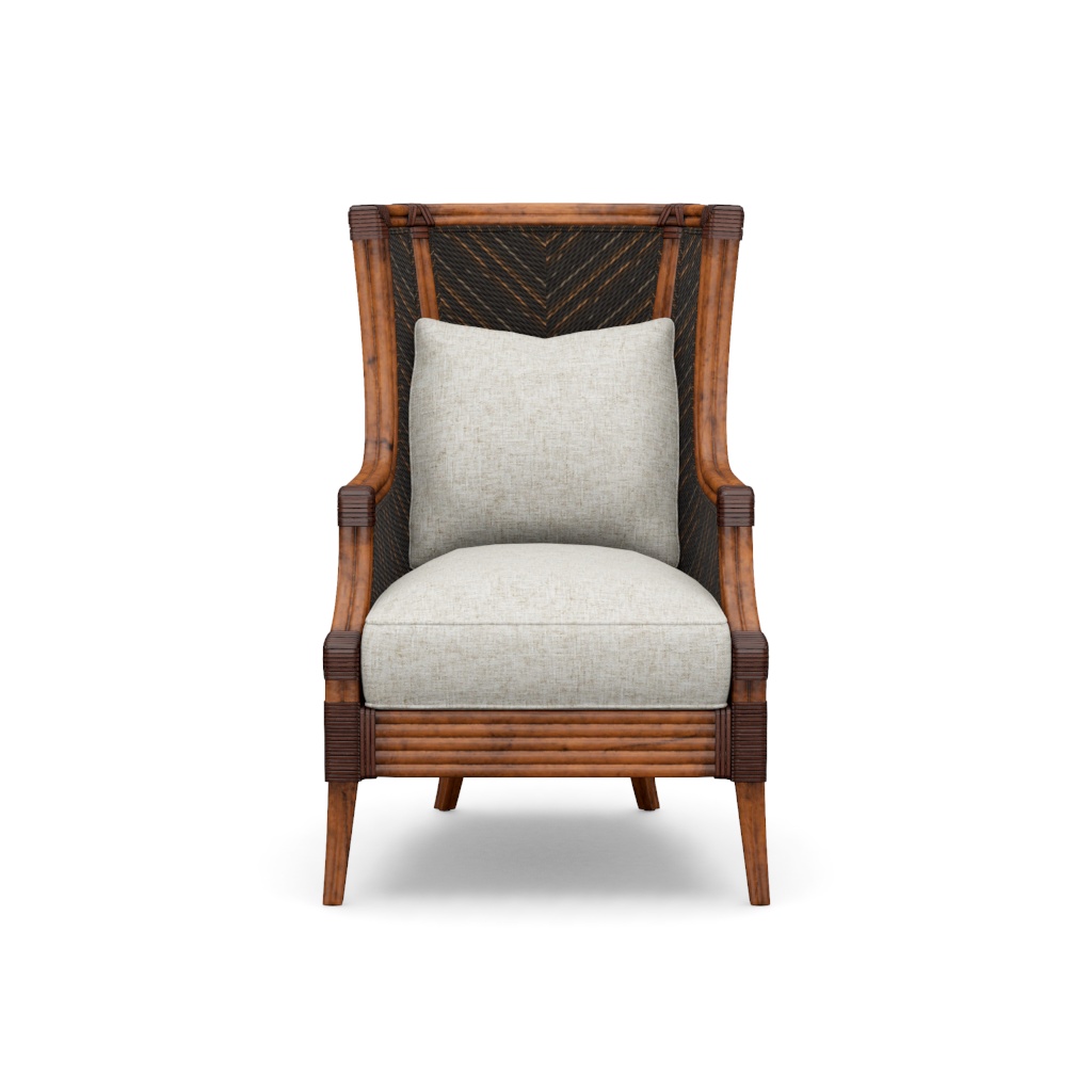 Rum Beach Chair – View at 30°