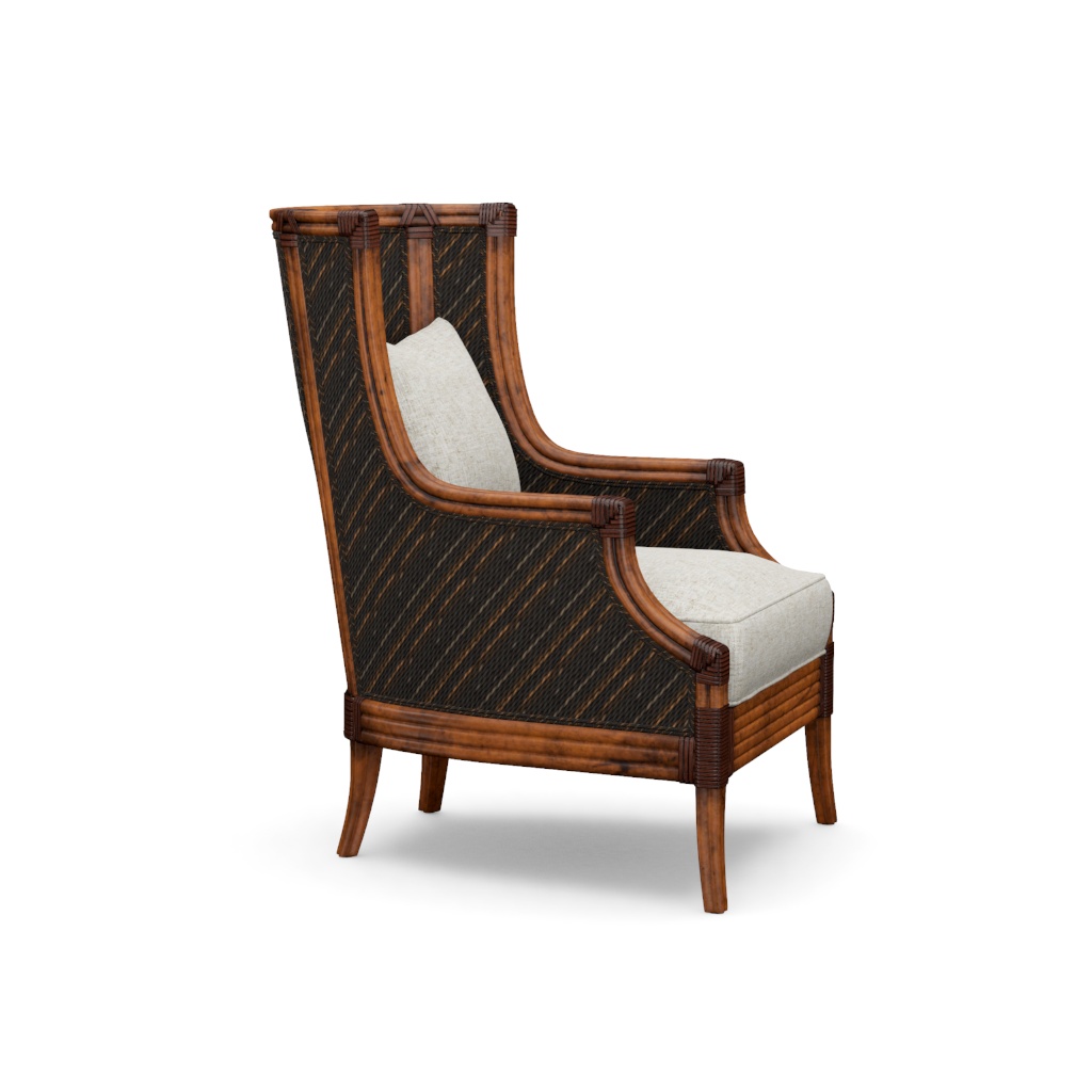 Rum Beach Chair – View at 320°
