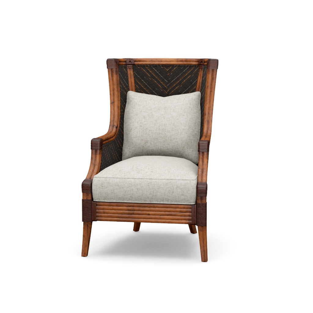 Rum Beach Chair – View at 40°