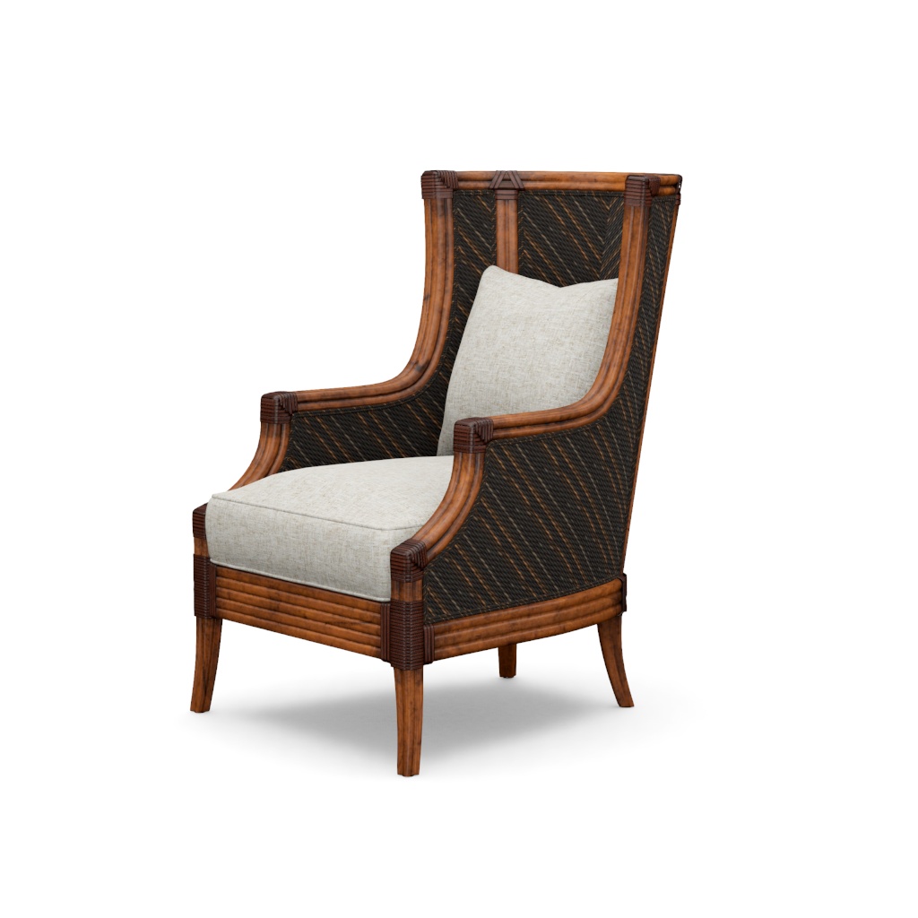 Rum Beach Chair – View at 80°
