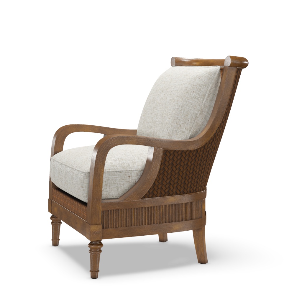 Island Paradise Chair – View at 100°