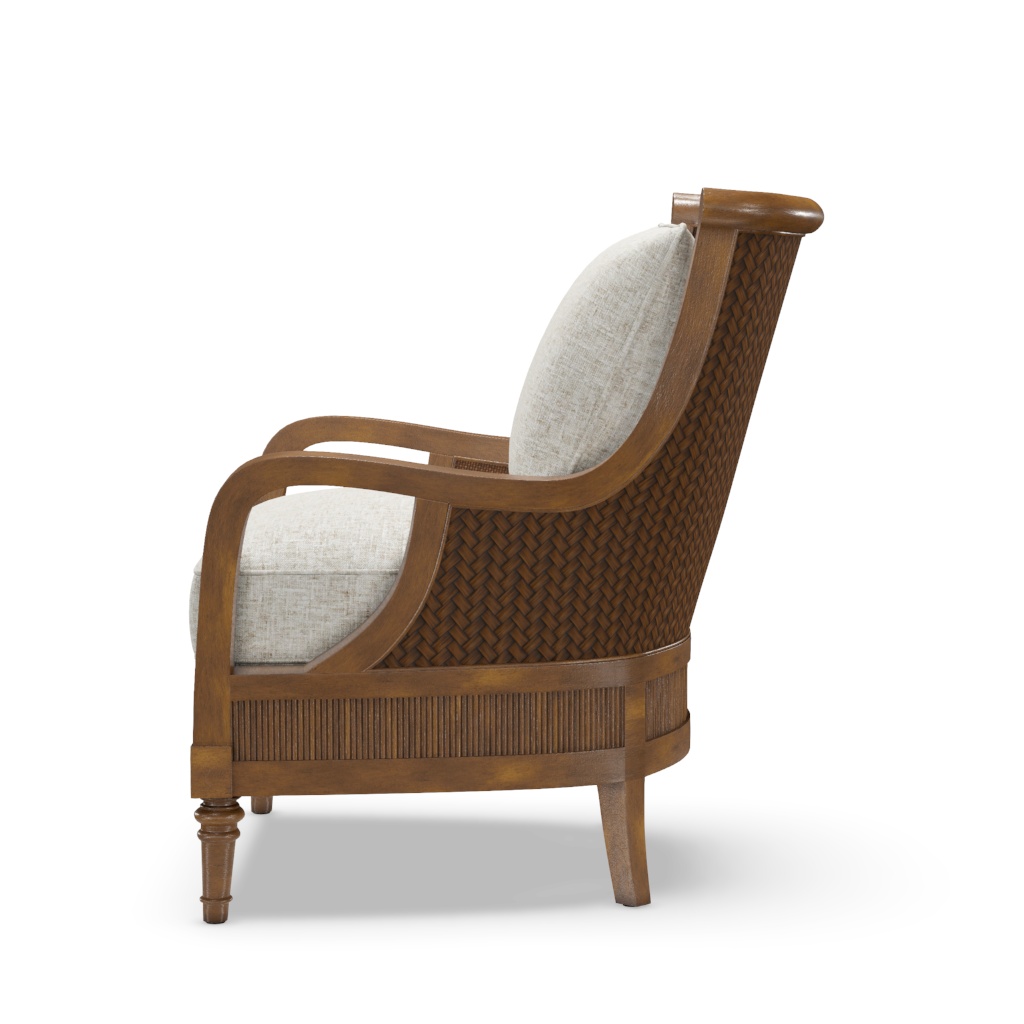 Island Paradise Chair – View at 120°