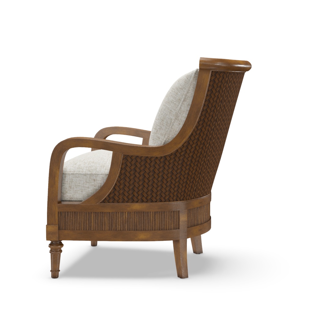 Island Paradise Chair – View at 130°