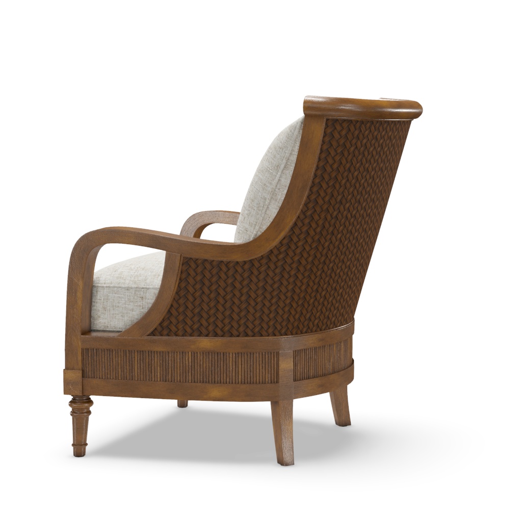 Island Paradise Chair – View at 140°