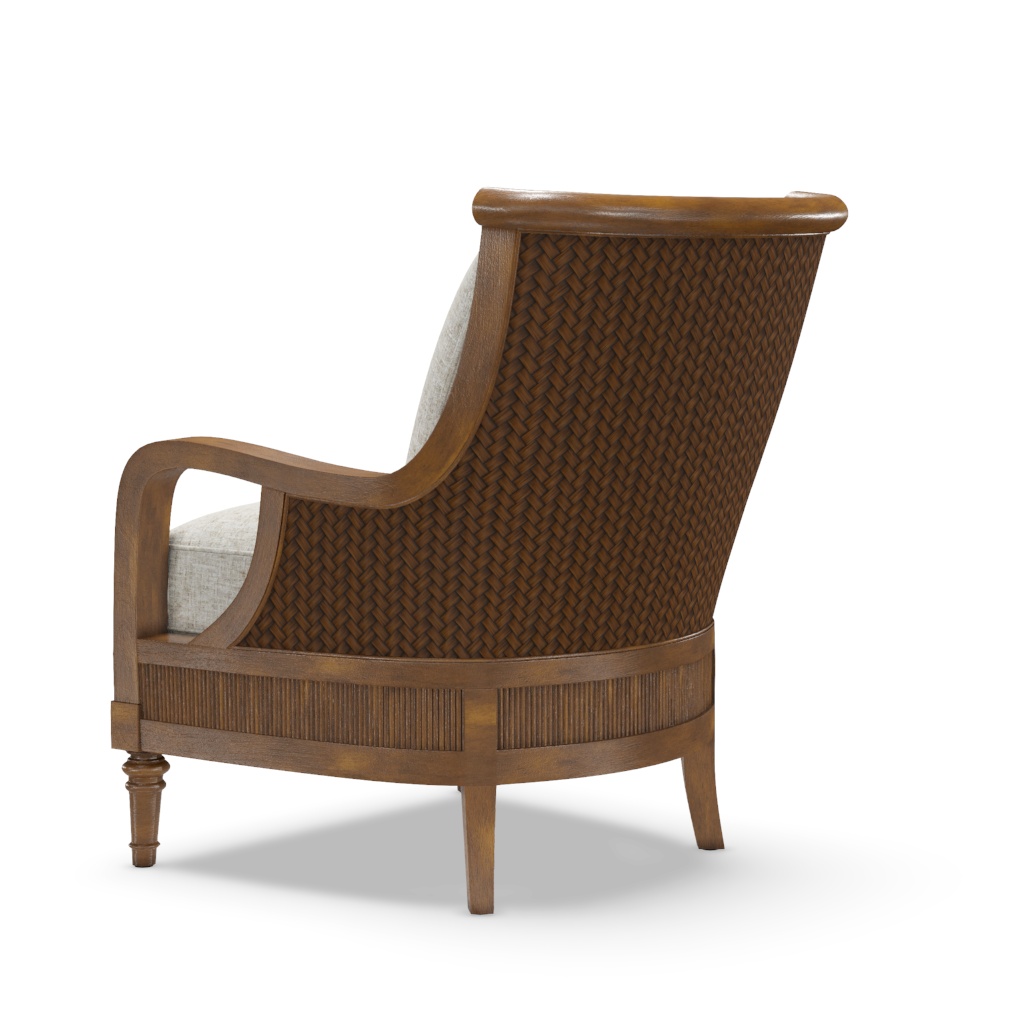 Island Paradise Chair – View at 160°