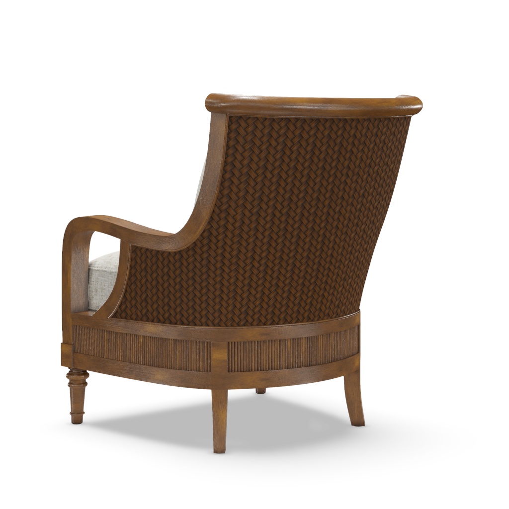 Island Paradise Chair – View at 170°