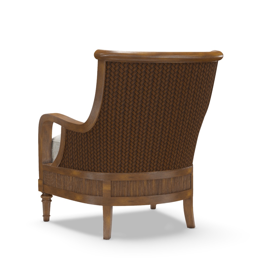 Island Paradise Chair – View at 180°