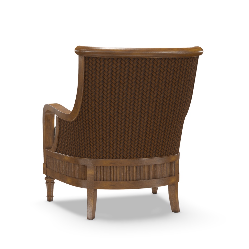 Island Paradise Chair – View at 190°
