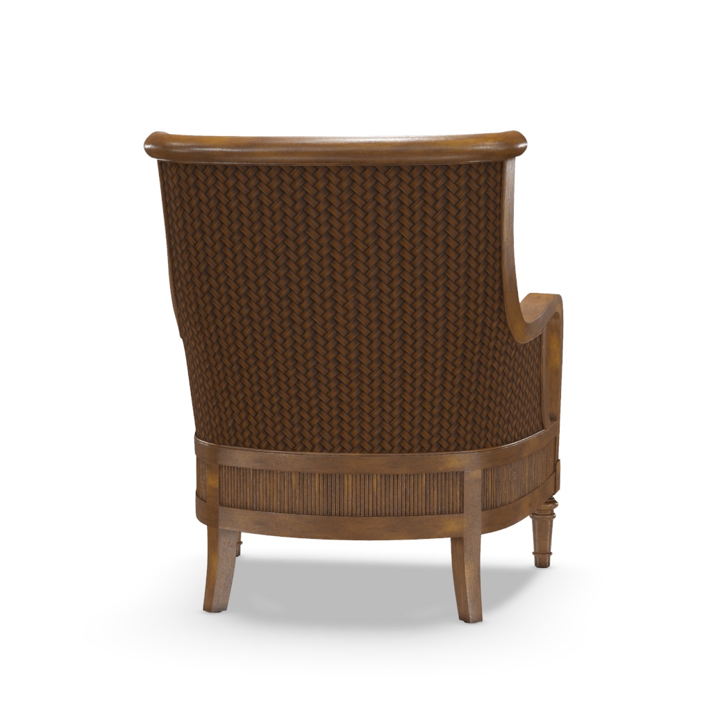 Island Paradise Chair – View at 220°