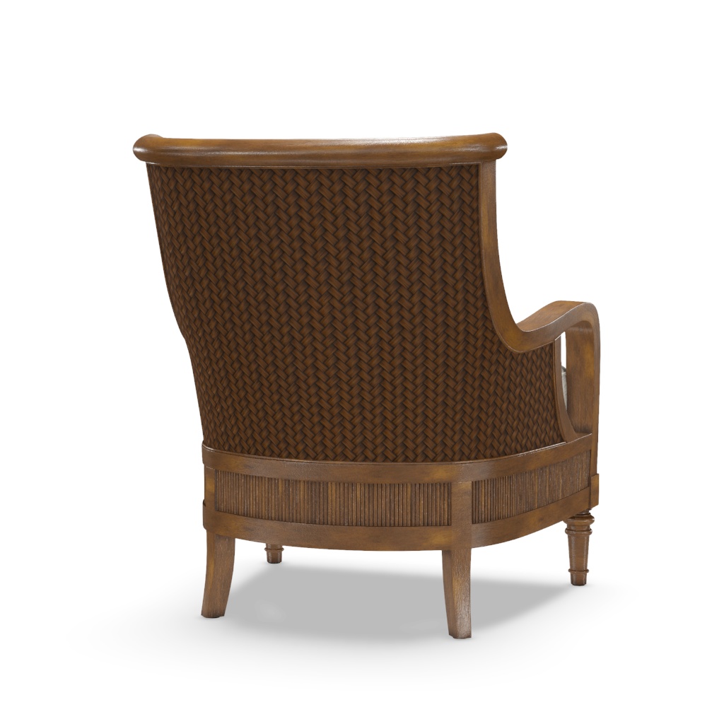 Island Paradise Chair – View at 230°
