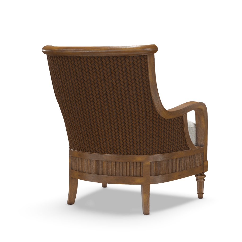 Island Paradise Chair – View at 240°