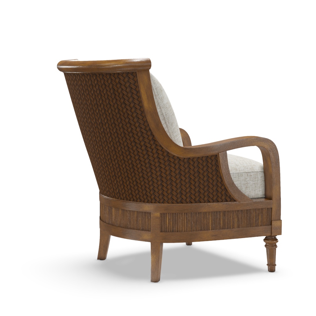 Island Paradise Chair – View at 270°