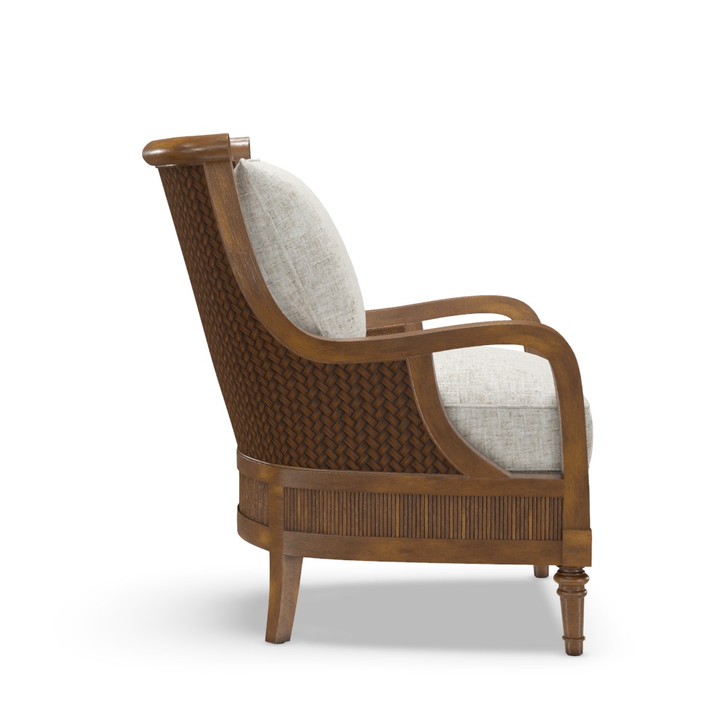 Island Paradise Chair – View at 300°