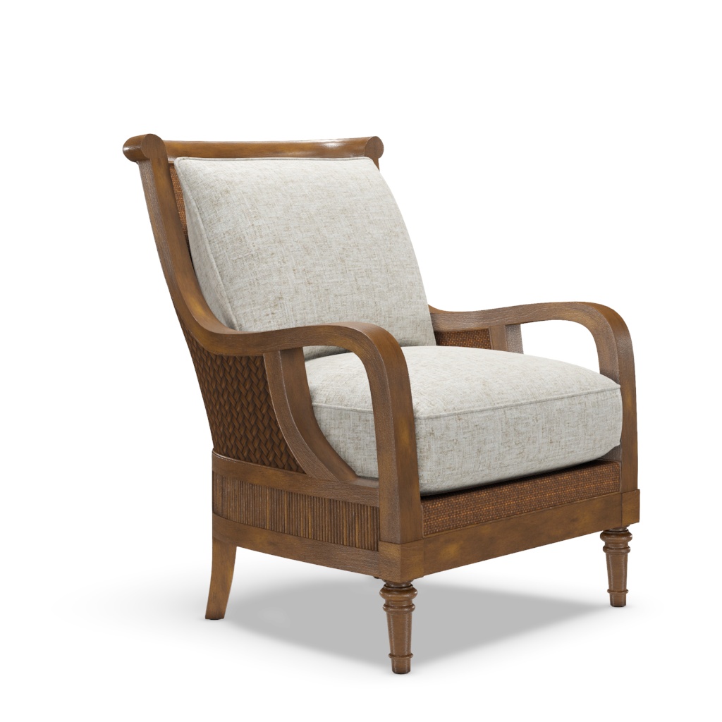 Island Paradise Chair – View at 340°