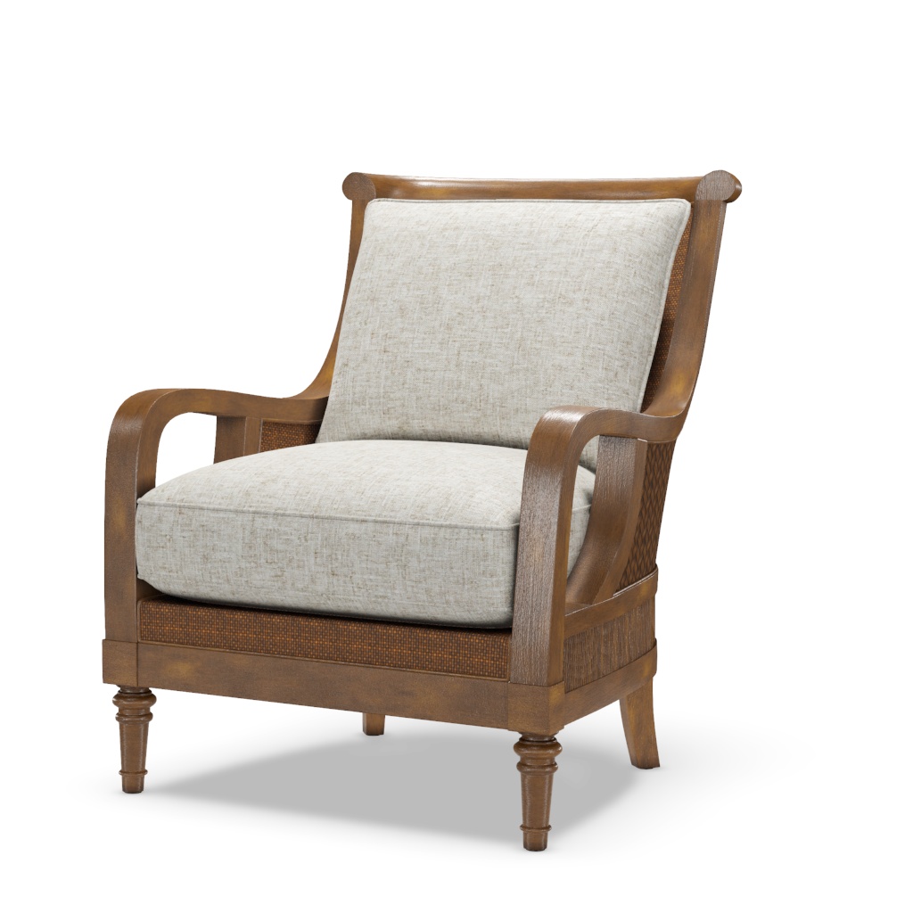 Island Paradise Chair – View at 60°