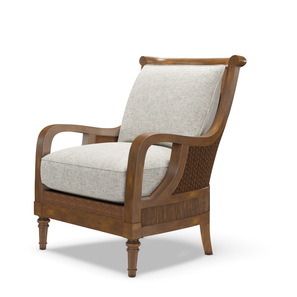 Island Paradise Chair – View at 80°