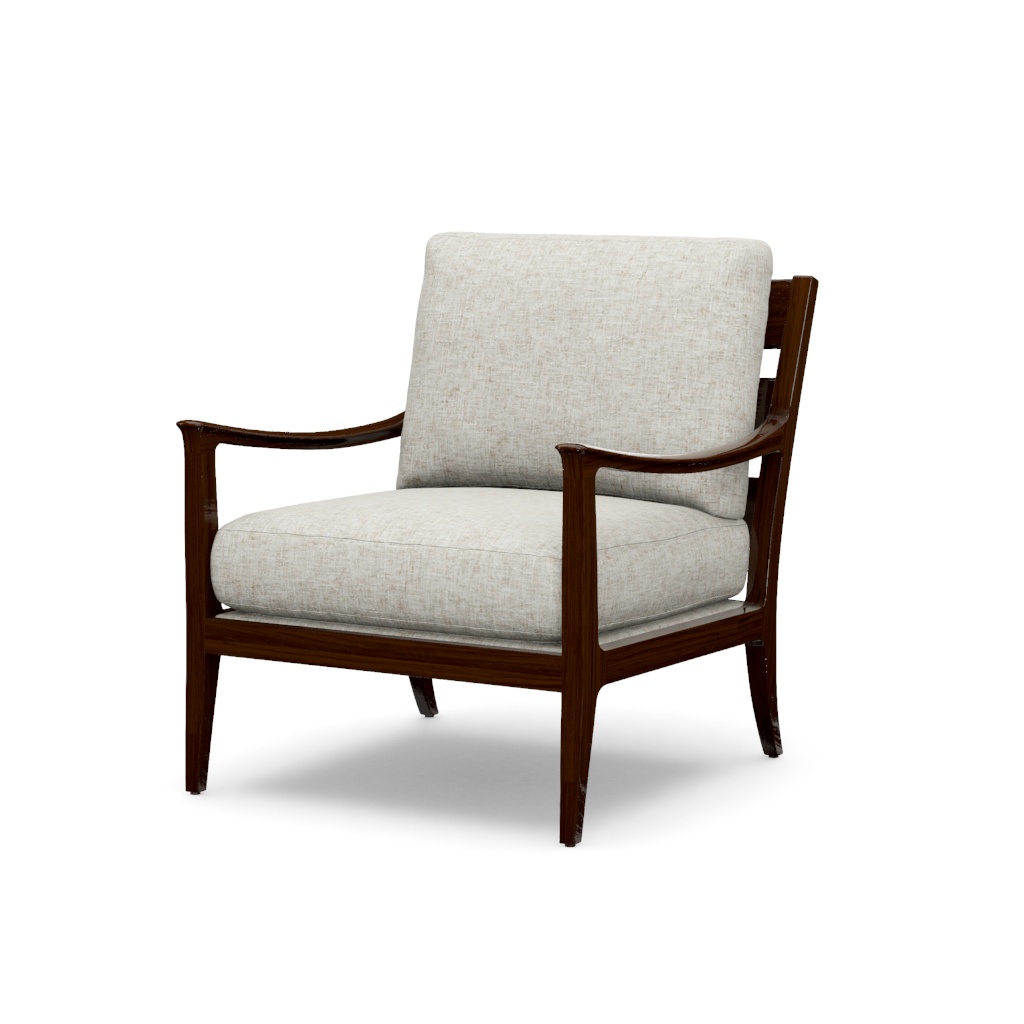 Miramar Chair – View at 60°